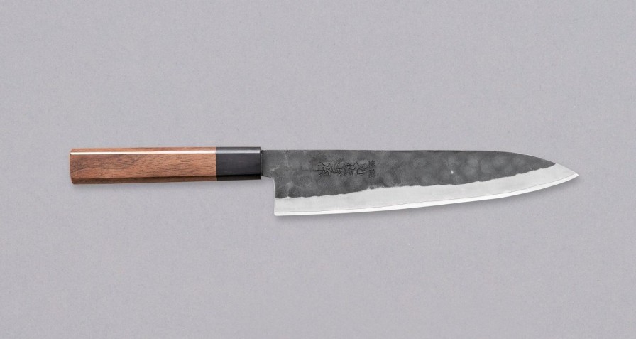 Coltelli Da Cucina ARTIGIANATO GIAPPONESE | Gyuto Black Zdp-189