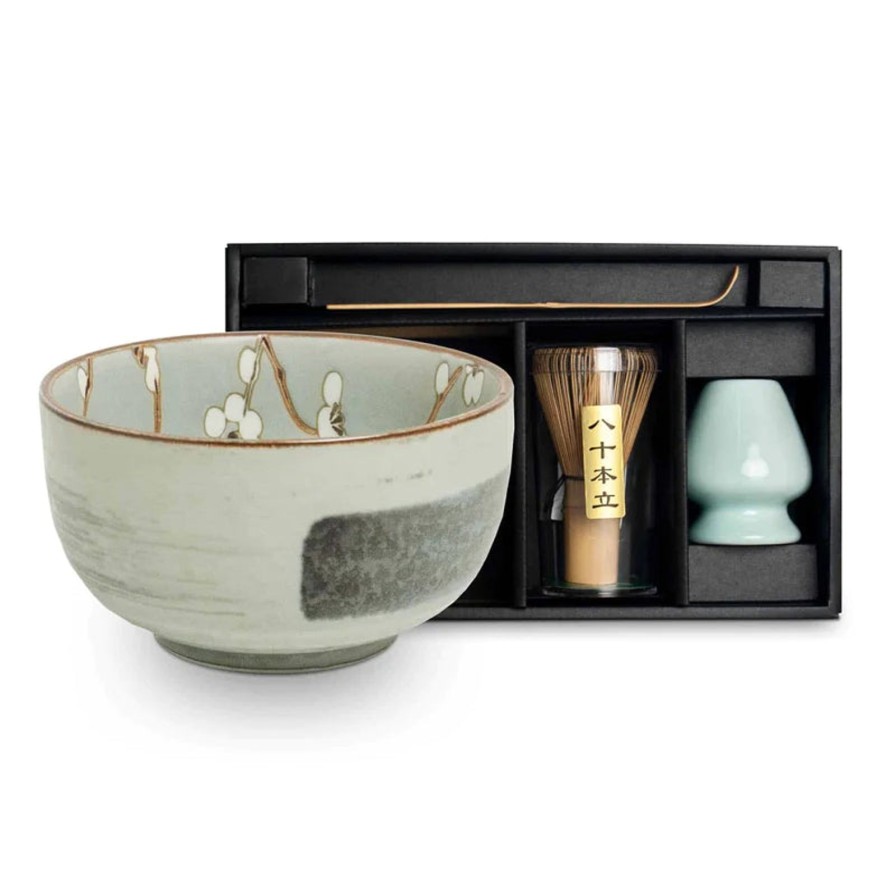 Arredo Tavola ARTIGIANATO GIAPPONESE | Set Da Te Matcha