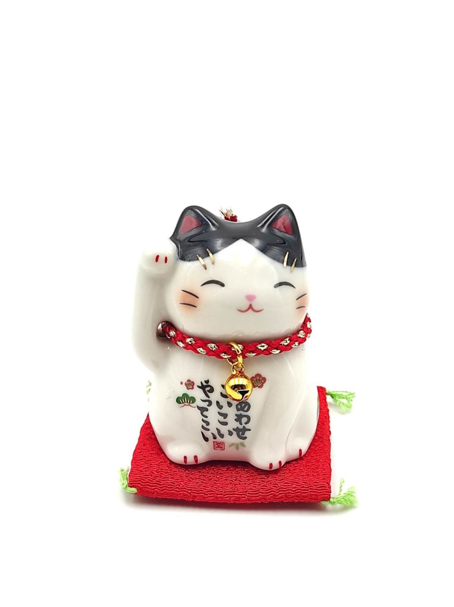 Gadget E Portafortuna ARTIGIANATO GIAPPONESE | Maneki Neko