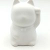 Gadget E Portafortuna ARTIGIANATO GIAPPONESE | Maneki Neko Da Dipingere