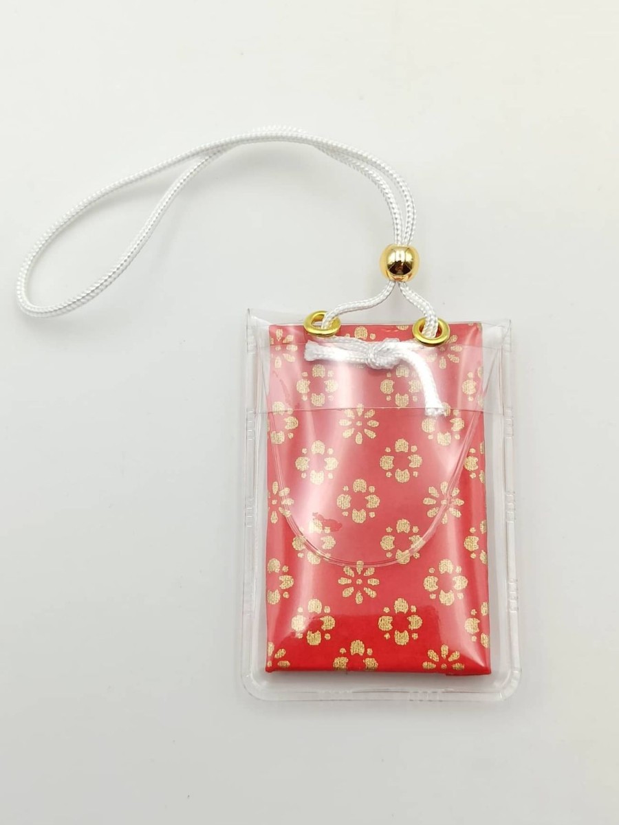 Gadget E Portafortuna ARTIGIANATO GIAPPONESE | Omamori Maneki Neko