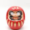 Gadget E Portafortuna ARTIGIANATO GIAPPONESE | Daruma L