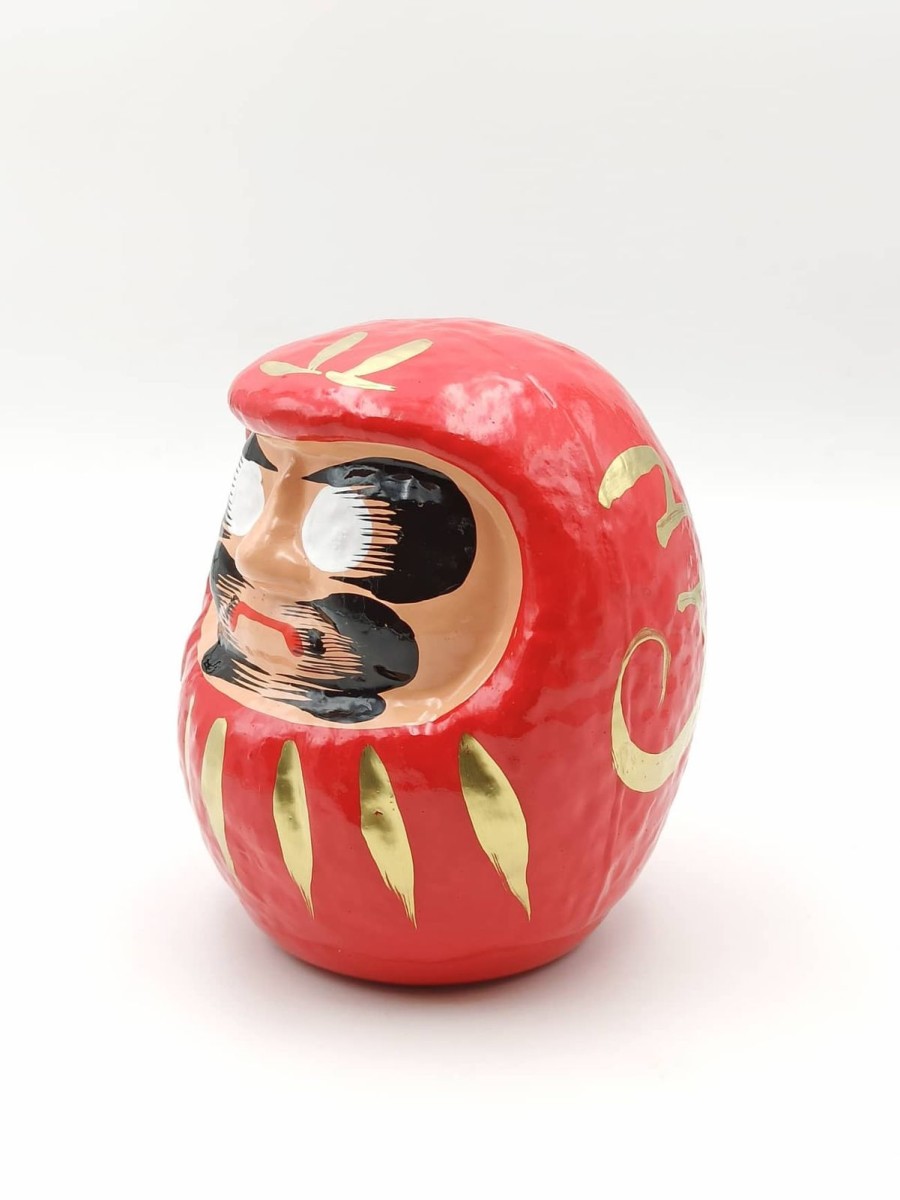 Gadget E Portafortuna ARTIGIANATO GIAPPONESE | Daruma L