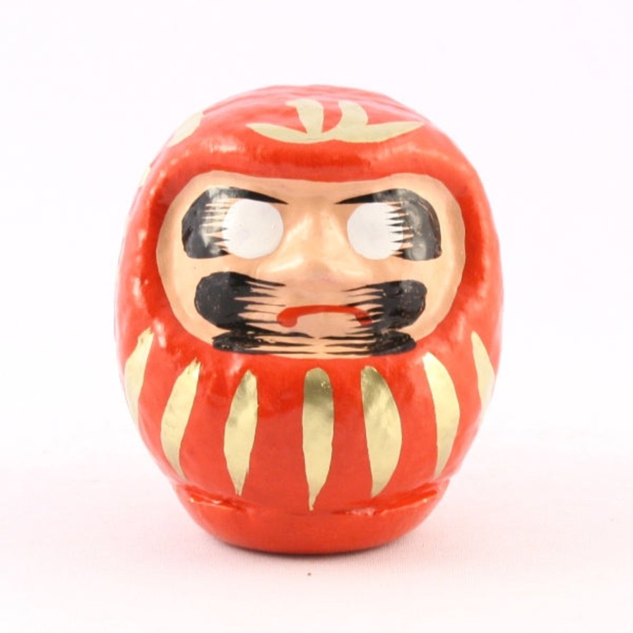 Gadget E Portafortuna ARTIGIANATO GIAPPONESE | Daruma