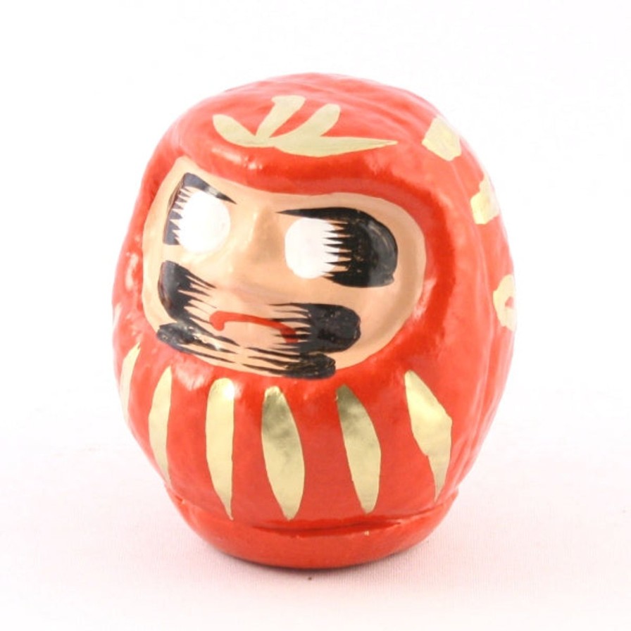 Gadget E Portafortuna ARTIGIANATO GIAPPONESE | Daruma