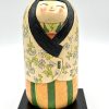 Bambole Kokeshi ARTIGIANATO GIAPPONESE | Kokeshi Kikuka