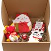 Gadget E Portafortuna ARTIGIANATO GIAPPONESE | Neko Box Red & White