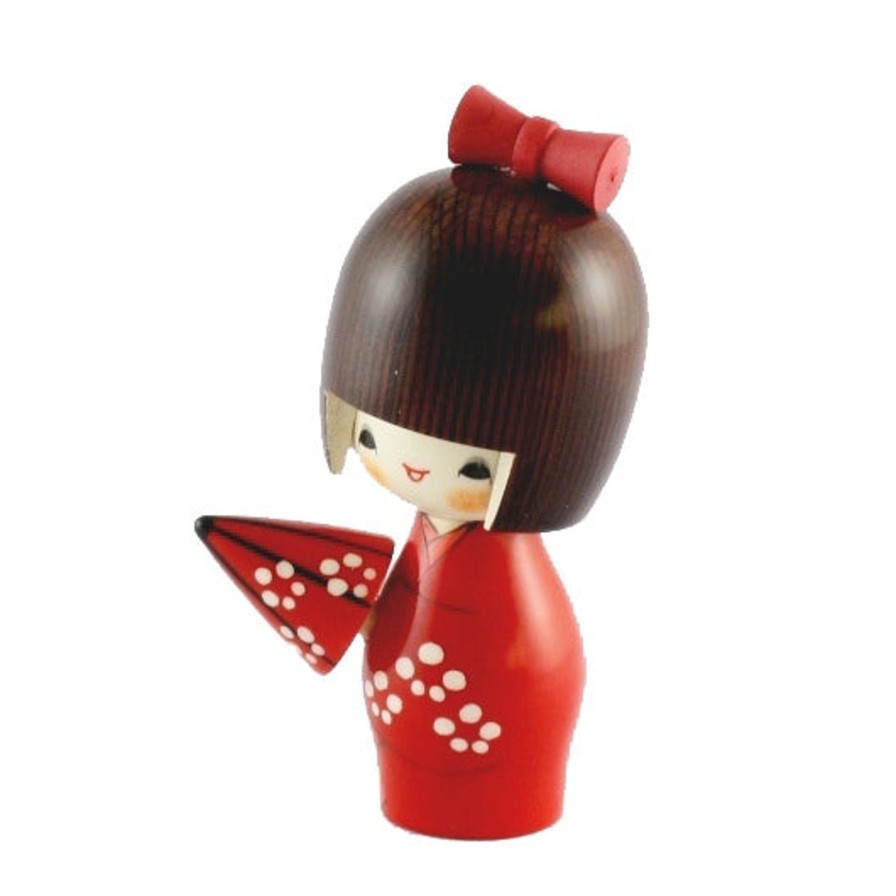 Bambole Kokeshi ARTIGIANATO GIAPPONESE | Kokeshi Ameyadori