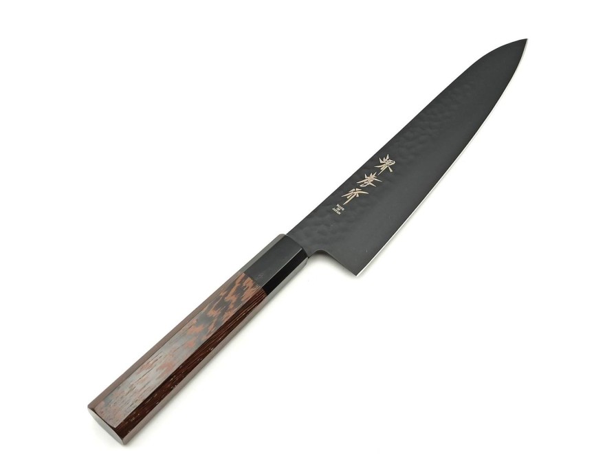 Coltelli Da Cucina ARTIGIANATO GIAPPONESE | Kurokage Wa-Gyuto 21Cm