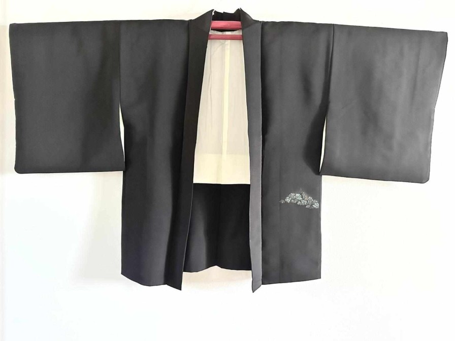 Abbigliamento E Accessori ARTIGIANATO GIAPPONESE | Haori Urushi