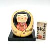 Bambole Kokeshi ARTIGIANATO GIAPPONESE | Kokeshi Aki