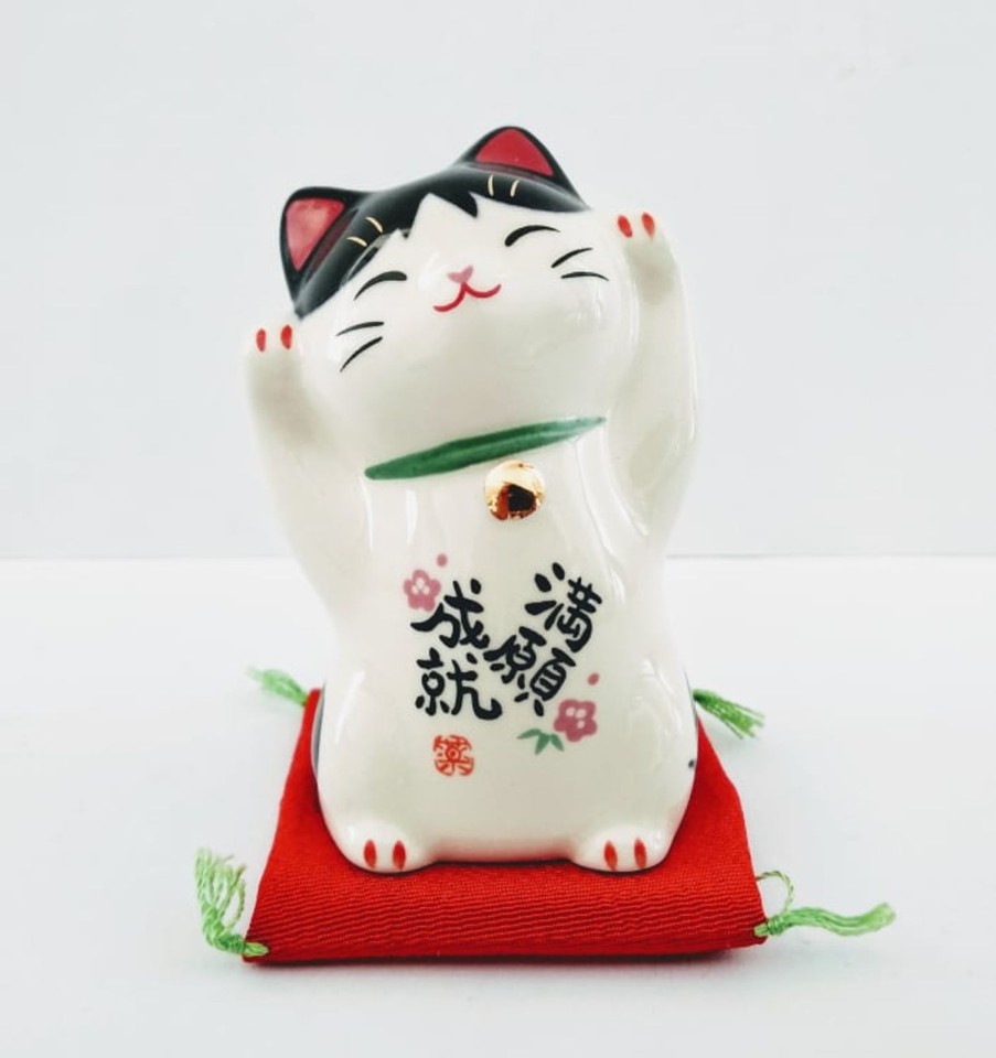 Gadget E Portafortuna ARTIGIANATO GIAPPONESE | Maneki Neko