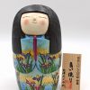 Bambole Kokeshi ARTIGIANATO GIAPPONESE | Kokeshi Yoi Tayori