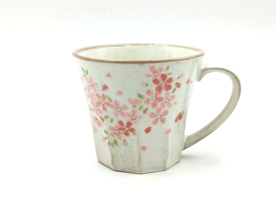 Arredo Tavola ARTIGIANATO GIAPPONESE | Sakura Mug