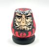 Bambole Kokeshi ARTIGIANATO GIAPPONESE | Kokeshi Daruma