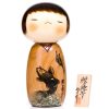 Bambole Kokeshi ARTIGIANATO GIAPPONESE | Kokeshi Koi No Takinobori