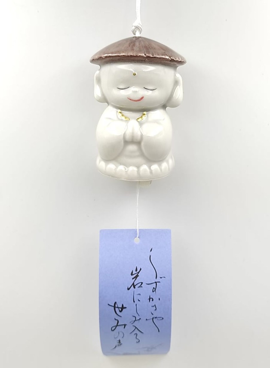 Gadget E Portafortuna ARTIGIANATO GIAPPONESE | Fuurin Jizo