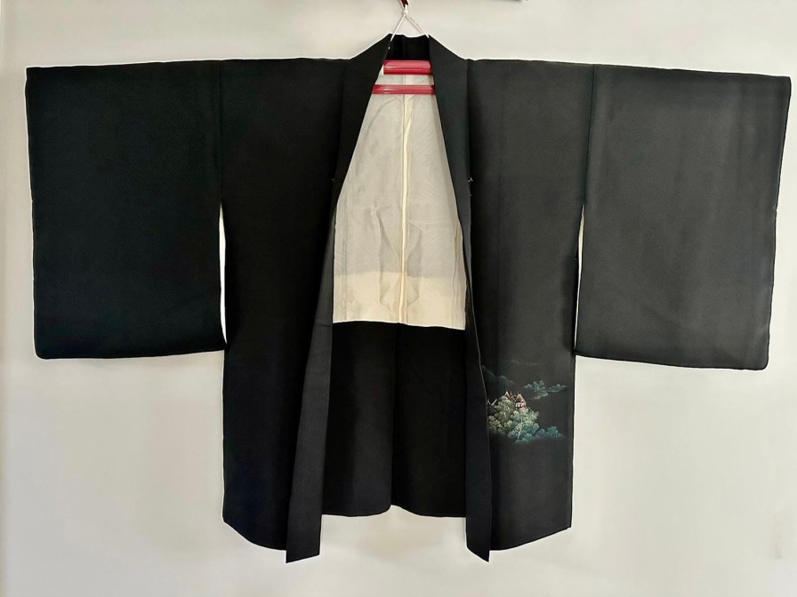 Abbigliamento E Accessori ARTIGIANATO GIAPPONESE | Haori Urushi