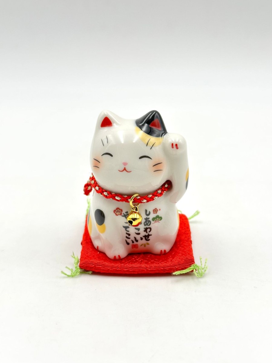 Gadget E Portafortuna ARTIGIANATO GIAPPONESE | Maneki Neko