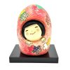 Bambole Kokeshi ARTIGIANATO GIAPPONESE | Kokeshi Haru