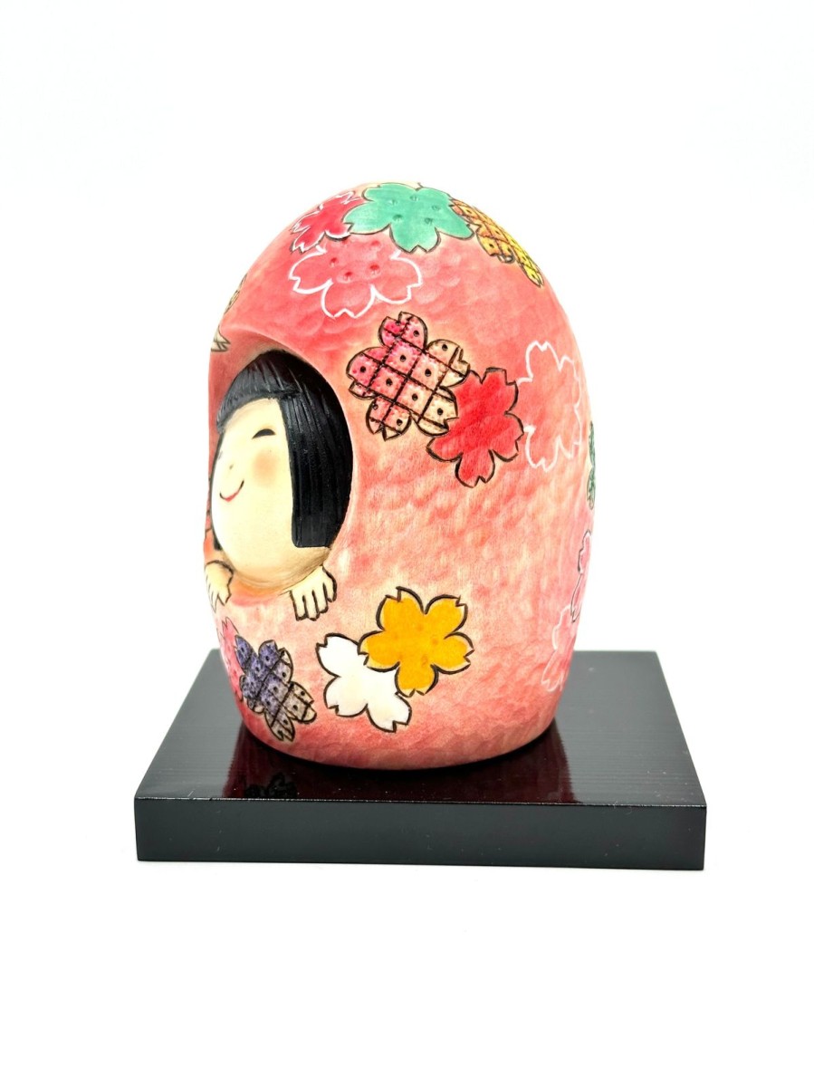 Bambole Kokeshi ARTIGIANATO GIAPPONESE | Kokeshi Haru