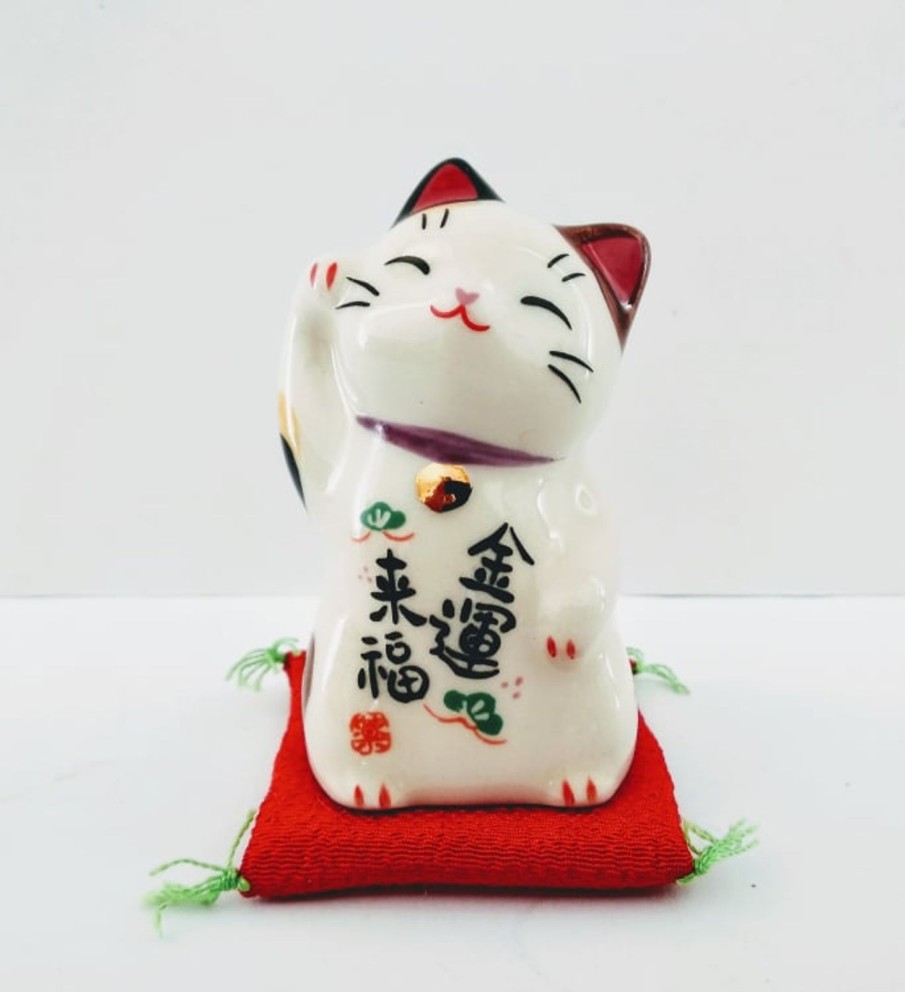 Gadget E Portafortuna ARTIGIANATO GIAPPONESE | Maneki Neko